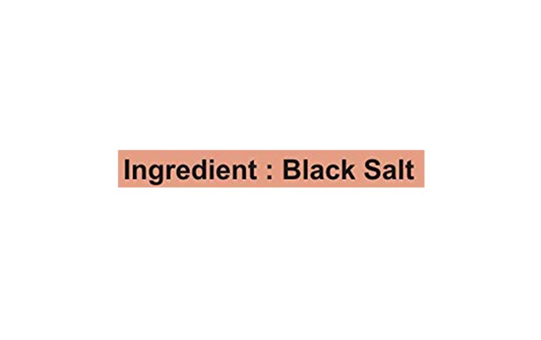 Otoba's Spice Garden Black Salt    Pack  1 kilogram